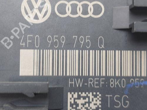 Electronic module AUDI A6 C6 (4F2) 2.0 TDI | BP39517024M83 - Image 3