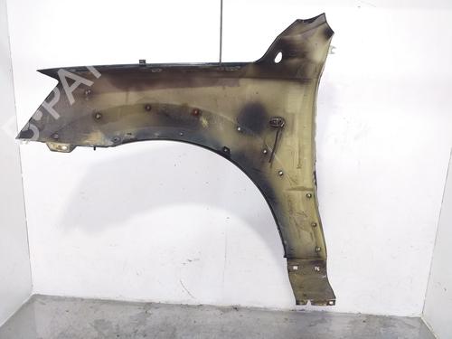Right front fenders KIA SORENTO I (JC) 2.5 CRDi 4WD | BP17566528C42 