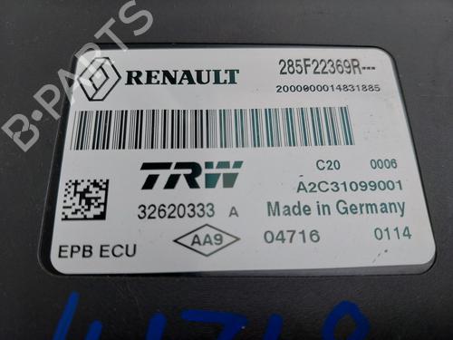 Electronic module RENAULT GRAND SCÉNIC III (JZ0/1_) | BP35722889M83 - Image 2