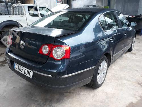 Rudehejsemekanisme Højre bagtil VW PASSAT B6 (3C2)  | BP5569354C25 