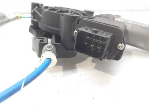 Front left window mechanism OPEL CORSA D (S07) 1.3 CDTI (L08, L68) | BP10177040C22 