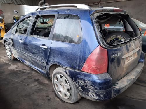 Washer pump PEUGEOT 307 Break (3E) 1.6 HDi 110 | BP14007924E24 