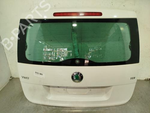 Used Tailgate SKODA YETI (5L) 2.0 TDI (110 hp) 26406959
