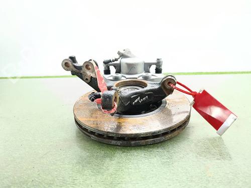 Used Left front steering knuckle Left front steering knuckle OPEL CORSA F (P2JO) [2019-2026] 40445377 40445377