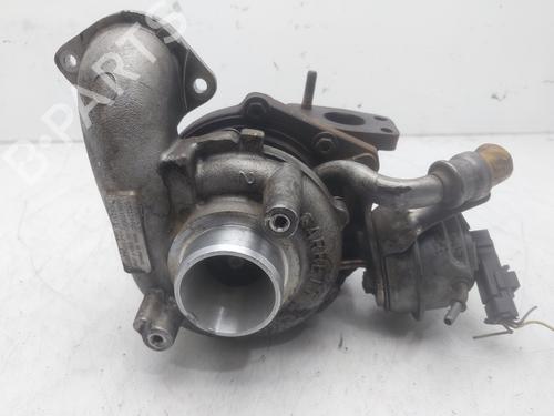 Used Turbocharger/Supercharger Turbocharger/Supercharger FORD C-MAX II (DXA/CB7, DXA/CEU) [2010-2019] 37759206 37759206