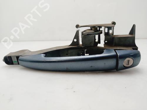 Used Front left exterior door handle CITROËN C4 Grand Picasso I (UA_) [2006-2013]  27670767