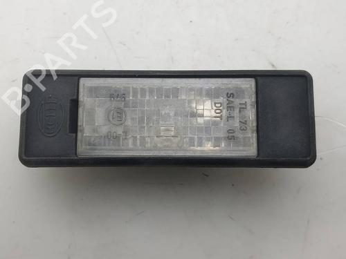 Used Licence plate light Licence plate light CITROËN C5 II (RC_) 1.6 HDi (RC8HZB) (109 hp) 40022568 40022568