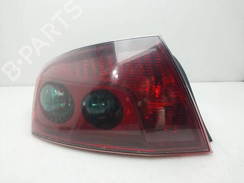 Used Left taillight Left taillight PEUGEOT 407 (6D_) 2.0 (6DRFNB, 6DRFNE) (136 hp) 40022615 40022615
