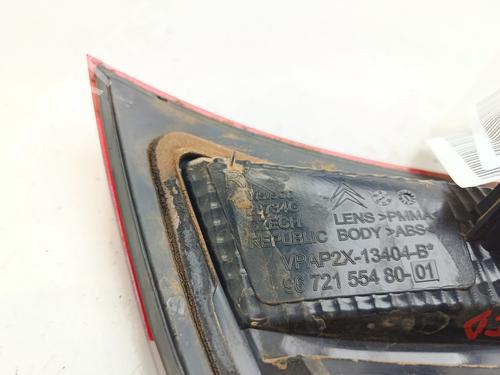 Right tailgate light CITROËN C4 II (NC_)  | BP29509172C80 