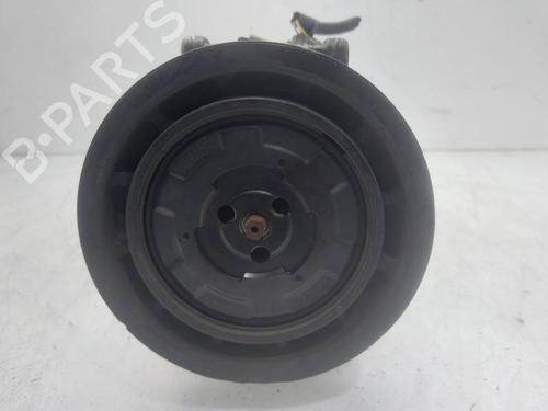 Used AC compressor AC compressor RENAULT MEGANE III Hatchback (BZ0/1_, B3_) 1.6 16V (BZ0H) (101 hp) 40011118 40011118