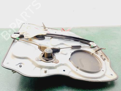 Rear left window mechanism VW POLO IV (9N_, 9A_) 1.2 12V | BP29594397C24 