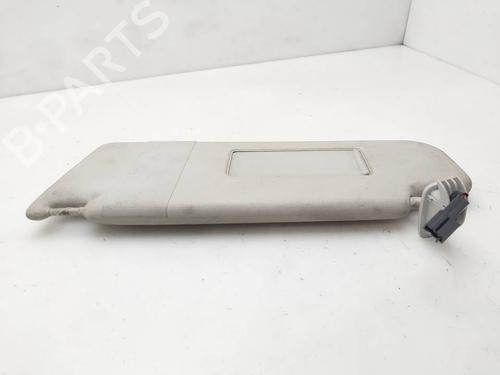 Left sun visor VW PASSAT B5.5 Variant (3B6) 1.9 TDI | BP39184252I1 - Image 2
