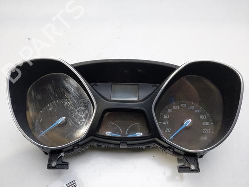 Instrument cluster FORD FOCUS III Turnier 1.6 TDCi | BP16710110C47 