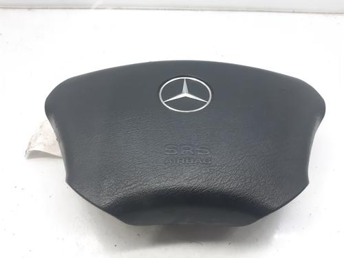 Used Driver airbag MERCEDES-BENZ M-CLASS (W163) ML 270 CDI (163.113) (163 hp) 7840590