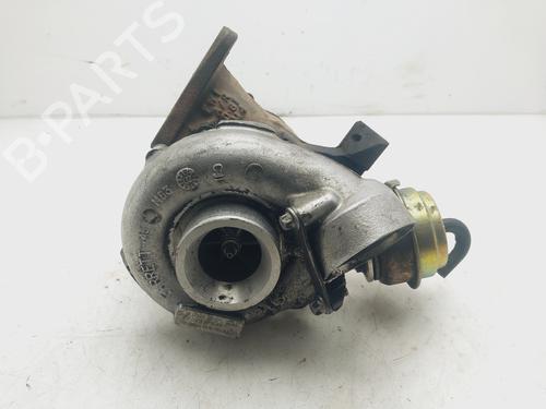 Used Turbocharger/Supercharger MERCEDES-BENZ C-CLASS (W203) C 200 CDI (203.004) (116 hp) 22697443