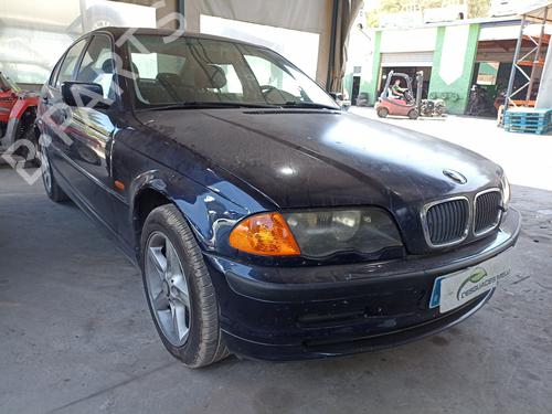 Styring servopumpe BMW 3 (E46) 320 d | BP10540084M99 