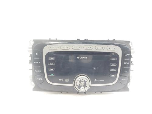 Used Radio FORD MONDEO IV (BA7) [2007-2015]  24287790