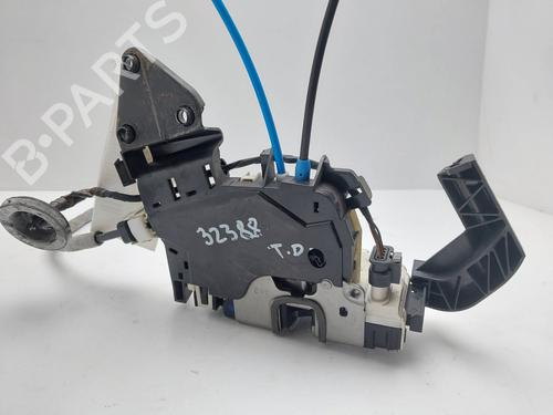 Rear right lock MERCEDES-BENZ C-CLASS (W204) C 200 CDI (204.007, 204.006) | BP15814653C99 