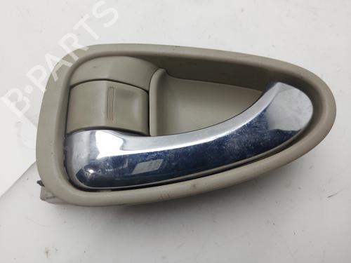 Puxador interior trás esquerdo Puxador interior trás esquerdo TOYOTA AVENSIS Saloon (_T27_) [2008-2018] 35803751 35803751