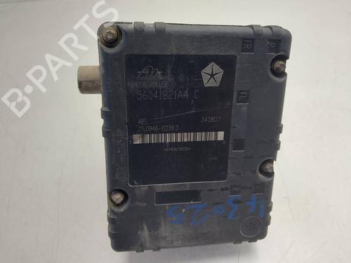Used ABS pump ABS pump JEEP GRAND CHEROKEE II (WJ, WG) 2.7 CRD 4x4 (163 hp) 39691321 39691321