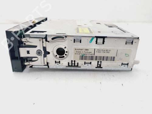 Radio CITROËN C4 I (LC_)  | BP19678250E6 