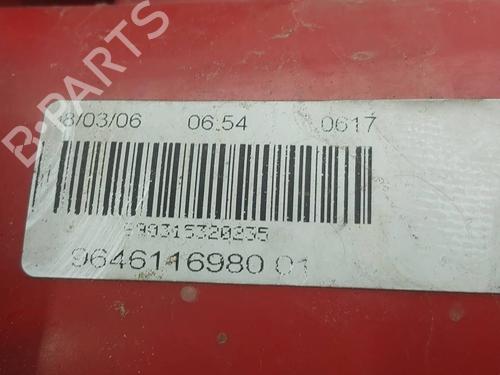Left taillight PEUGEOT 1007 (KM_) 1.4 16V | BP38985907C34 - Image 4