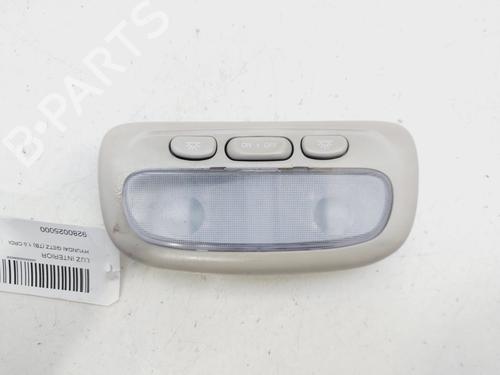 Innerbelysning HYUNDAI GETZ (TB) 1.5 CRDi (88 hp) 29243852