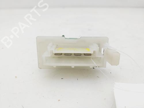 Heater resistor MERCEDES-BENZ B-CLASS Sports Tourer (W245)  | BP29612055M108 