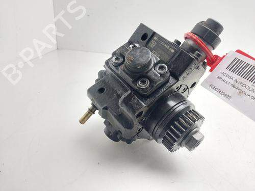 Used Injection pump Injection pump RENAULT TRAFIC II Platform/Chassis (EL) 1.9 dCi 100 (EL0C) (101 hp) 35736747 35736747