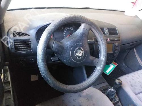 Left front steering knuckle SEAT IBIZA II (6K1) 1.9 D | BP6453344M25 