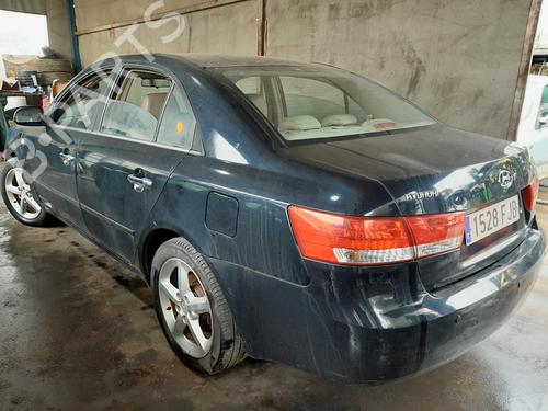 Gearbox HYUNDAI SONATA V (NF) 2.0 CRDi | BP14247738M3 