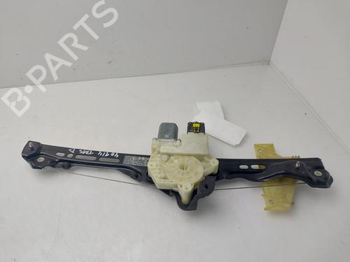 Rudehejsemekanisme Højre bagtil CITROËN C4 Grand Picasso II (DA_, DE_) [2013-2026]  32292838