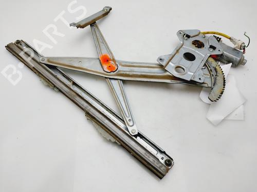 Used Front right window mechanism SUZUKI IGNIS II (MH) [2003-2025]  24033371