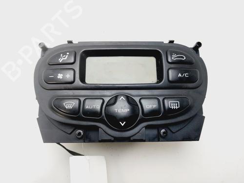 AC Styreenhet / Manøvreringsenhet PEUGEOT 206 Hatchback (2A/C) [1998-2012]  30537080