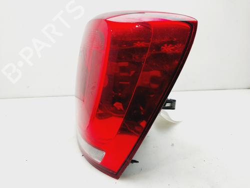 Right taillight VW POLO V (6R1, 6C1)  | BP27561324C35 