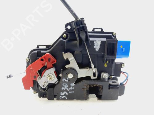 Used Front left lock VW GOLF VI Variant (AJ5) [2009-2014]  22547747