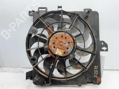 Used Radiator fan OPEL ASTRA H (A04) 1.7 CDTI (L48) (100 hp) 6504670