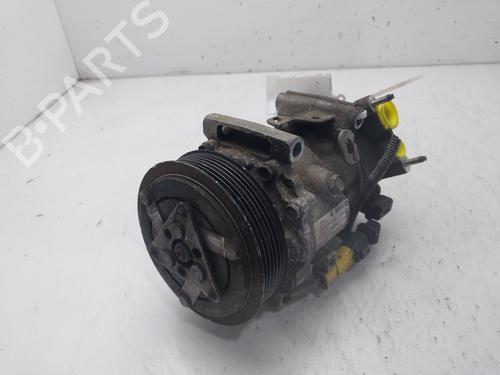 Used AC compressor AC compressor CITROËN C4 CACTUS [2014-2026] 34605227 34605227