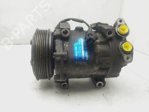 Used AC compressor MAZDA 3 Saloon (BK) 1.6 DI Turbo (BK12Y) (109 hp) 23389538