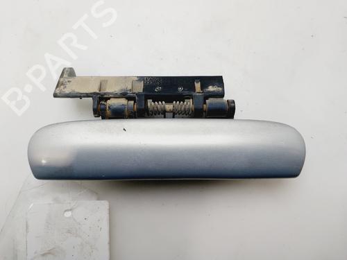Used Rear right exterior door handle CITROËN XSARA Coupe (N0) 1.4 HDi (68 hp) 31327612