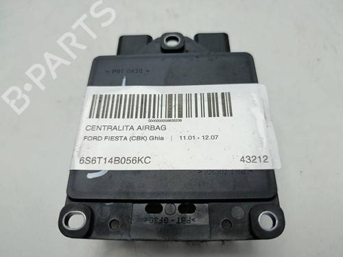 Used ECU airbags ECU airbags FORD FIESTA V (JH_, JD_) 1.4 16V (80 hp) 39900976 39900976