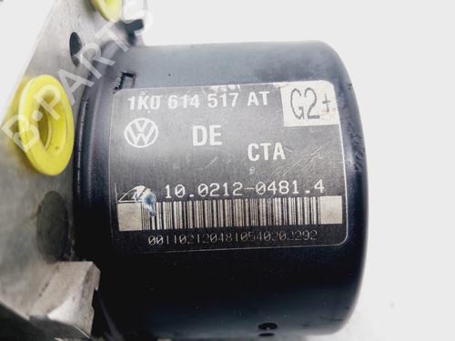 ABS pump VW GOLF VI (5K1)  | BP29604628M43 