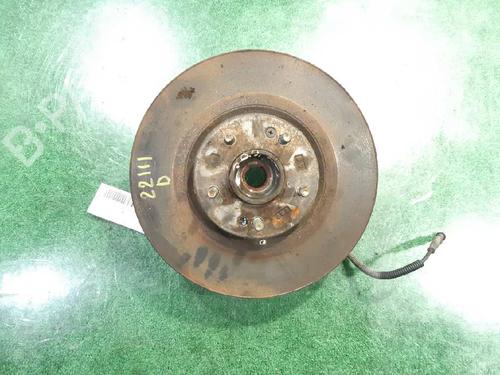 Right front steering knuckle HYUNDAI SANTA FÉ II (CM) 2.2 CRDi GLS | BP6799753M26 