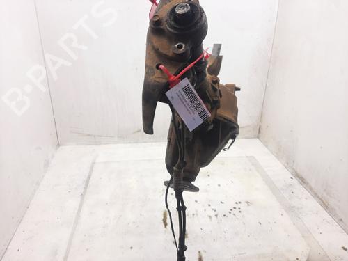Front differential FORD RANGER (ER, EQ, R_) 2.5 TD 4x4 | BP31014716M23