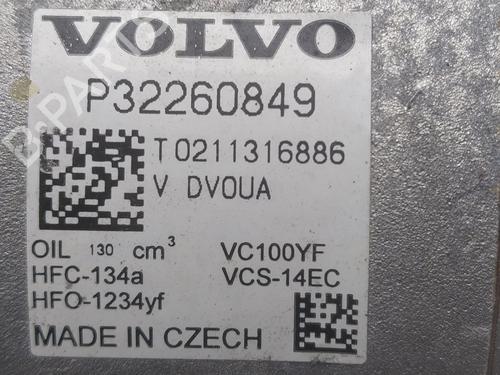 AC compressor VOLVO XC40 (536) | BP37641627M34 - Image 3