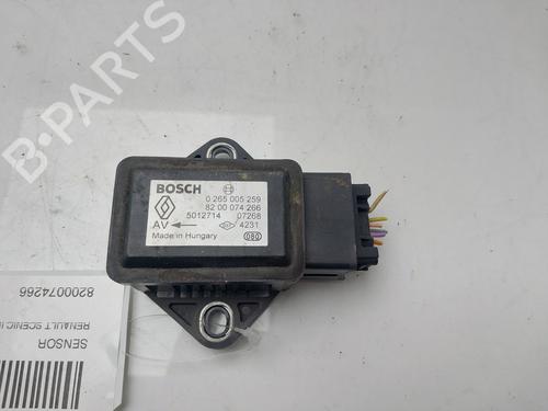 Used Electronic sensor RENAULT GRAND SCÉNIC II (JM0/1_) [2004-2009]  30553638