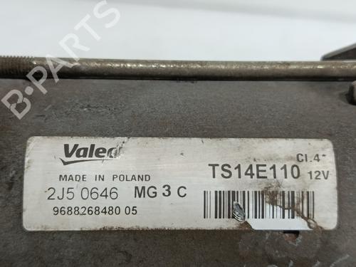 Startmotor CITROËN C-ELYSEE (DD_)  | BP29875065M8