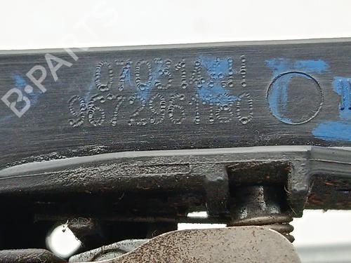 Rear left exterior door handle PEUGEOT 308 SW II (LC_, LJ_, LR_, LX_, L4_)  | BP29714462C130