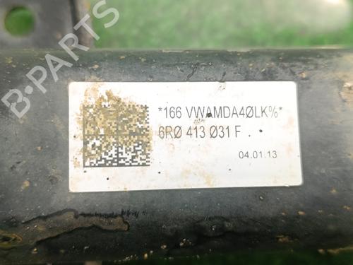 Left front shock absorber SEAT IBIZA IV (6J5, 6P1) | BP30124056M16