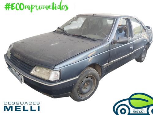 Brugte PEUGEOT 405 II (4B) 1.9 TD 4793286